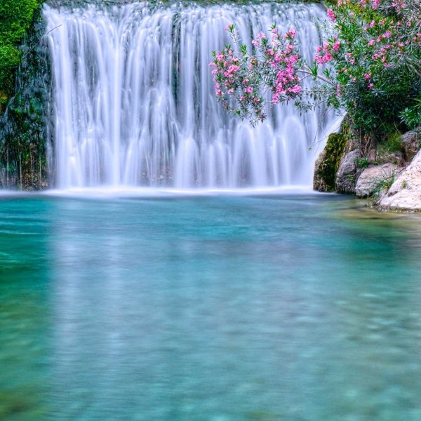 Водопад Годафосс, Исландия