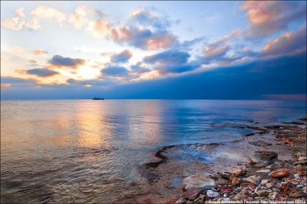 Черное море фото