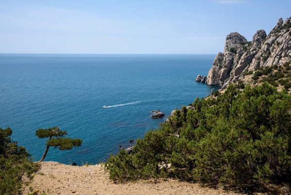 Восточный берег Крыма