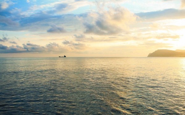 Море Новороссийск штиль