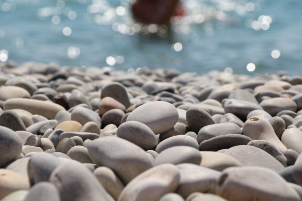 Морские камни