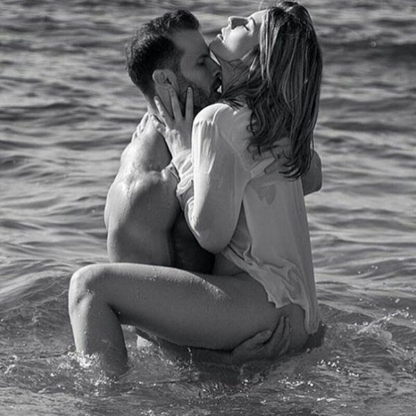 Любовь в воде