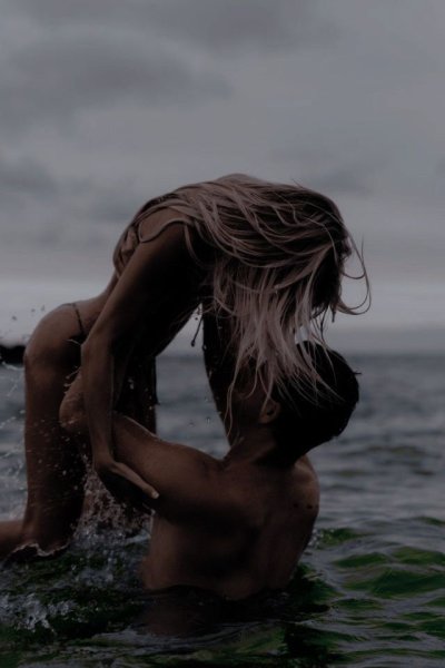 Страсть на пляже