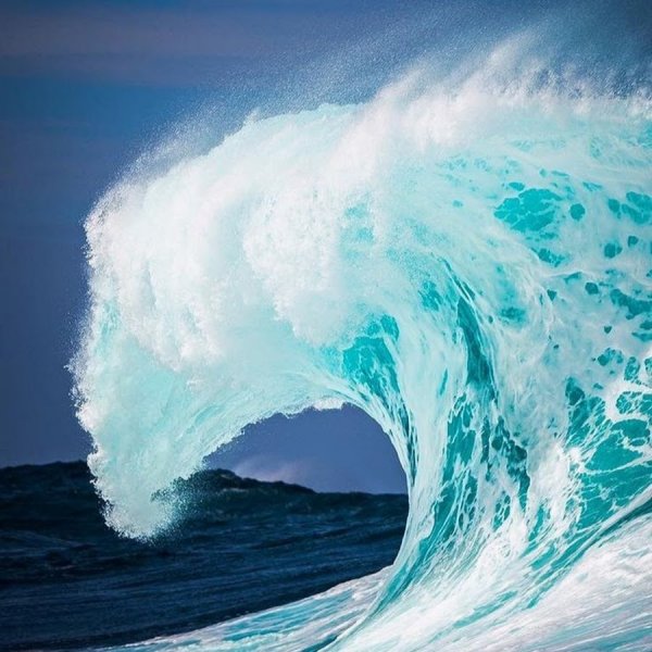 Море солнце