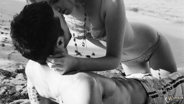 Страсть закат