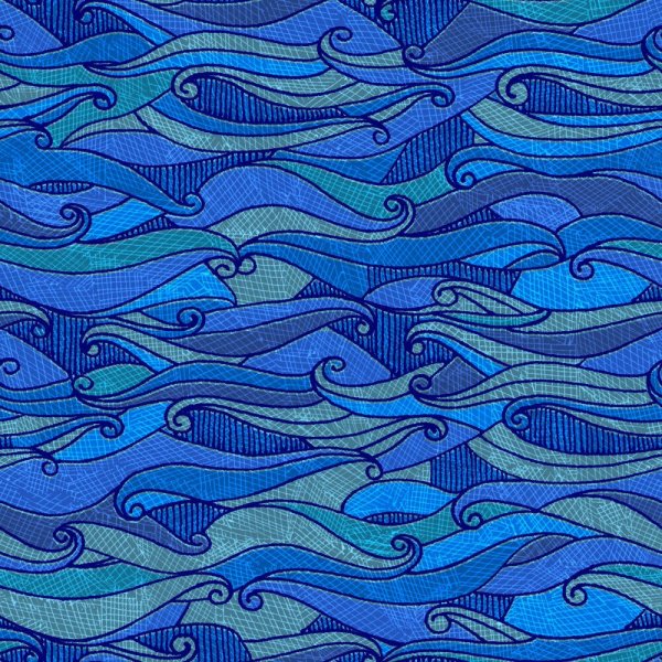 Морской орнамент