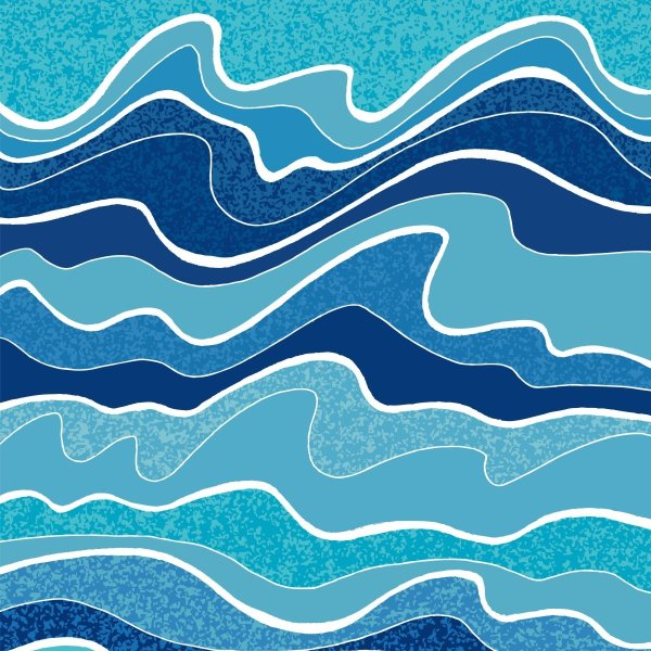 Волны Графика