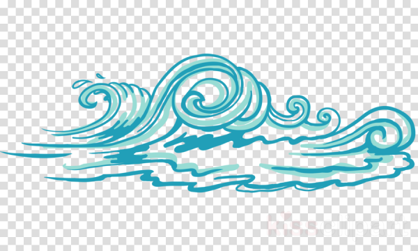 Голубой фон с орнаментом