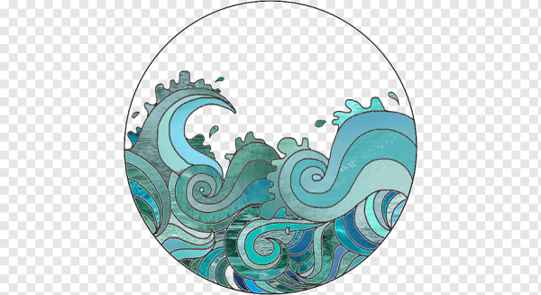 Морской орнамент