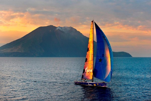 Греция остров Никос