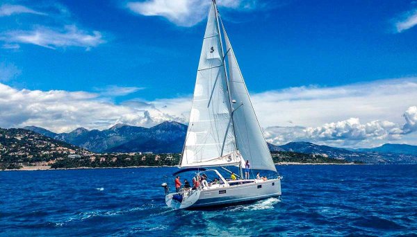 Сейшельские острова яхта