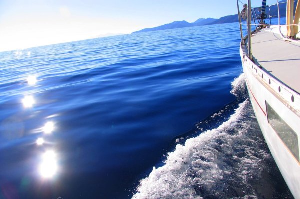 Средиземное море Испания яхты