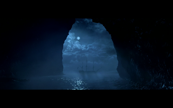 Пираты Карибского моря проклятие черной Жемчужины