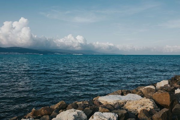 Моря России фото