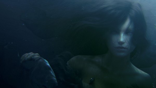 Фильм Кракен монстр глубин