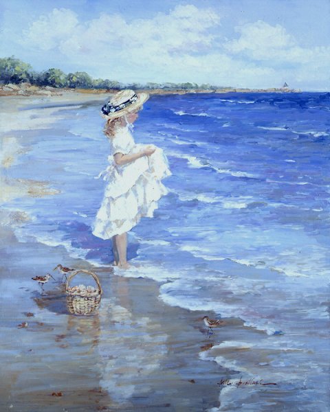 Художник Sally Swatland