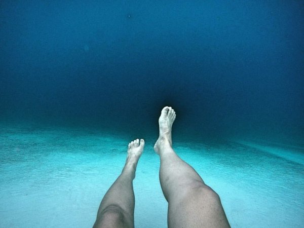 Боязнь глубины