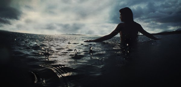 Жуткий океан