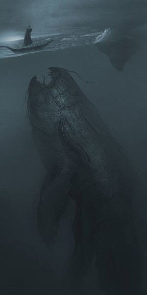 Талассофобия Лавкрафт