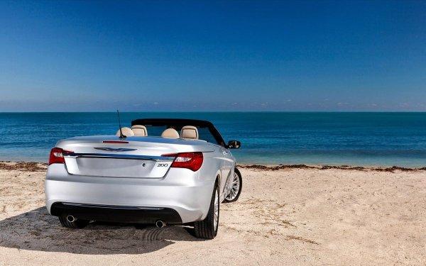 Chrysler 200 Convertible