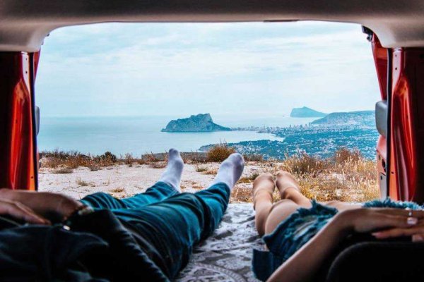 Путешествие на автомобиле