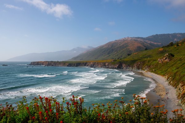 Село Лазурное Крым