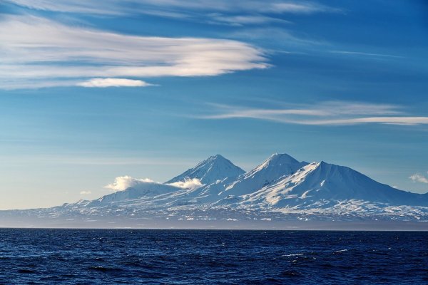 Петропавловск-Камчатский гора