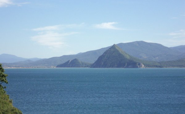 Сопка сестра Приморский край