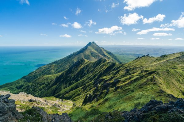 Мыс Жданко Сахалин