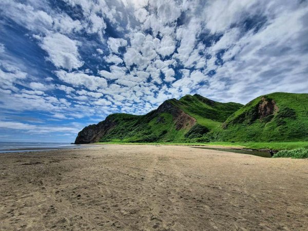 Бухта Тихая Сахалин