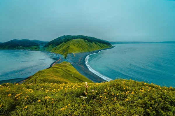 Мысы Сахалина