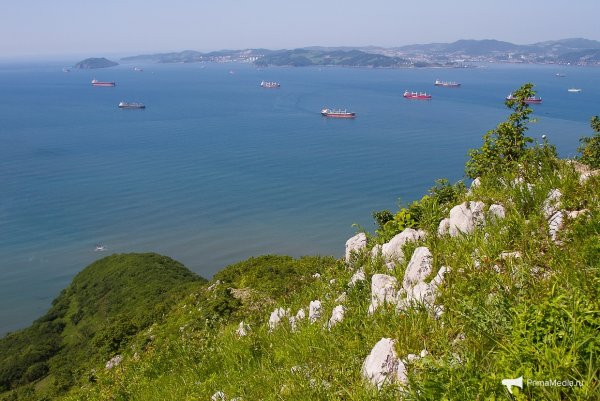 Находка Приморский край сопка сестра