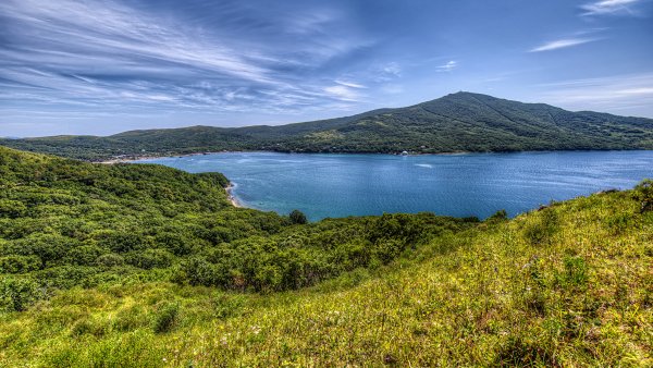 Гора Вайда Сахалин