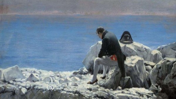 Александр Сергеевич Пушкин море