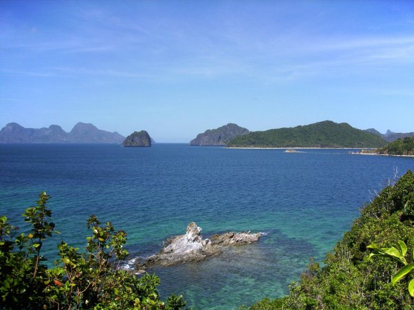 Южно китайское море океан