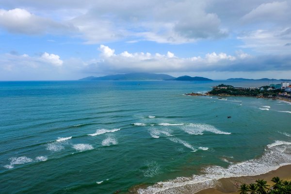 Южно-китайское море Вьетнам