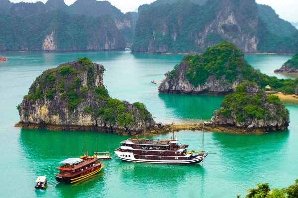 Море в Китае