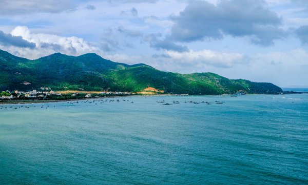 Сиамский залив индийский океан