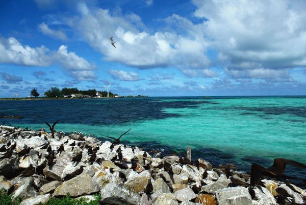 Хайнань остров природа