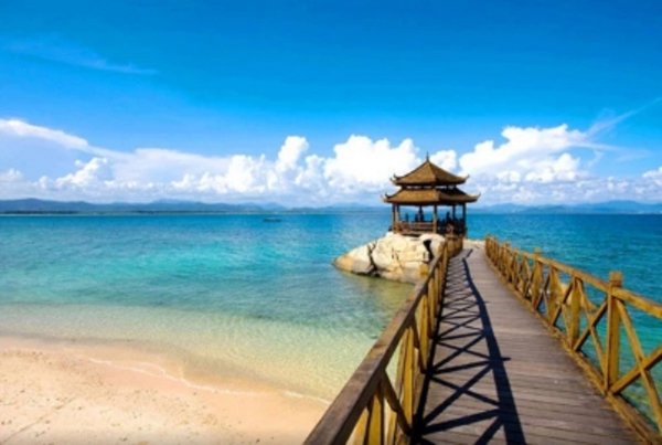 Остров Хайнань (Hainan Island)