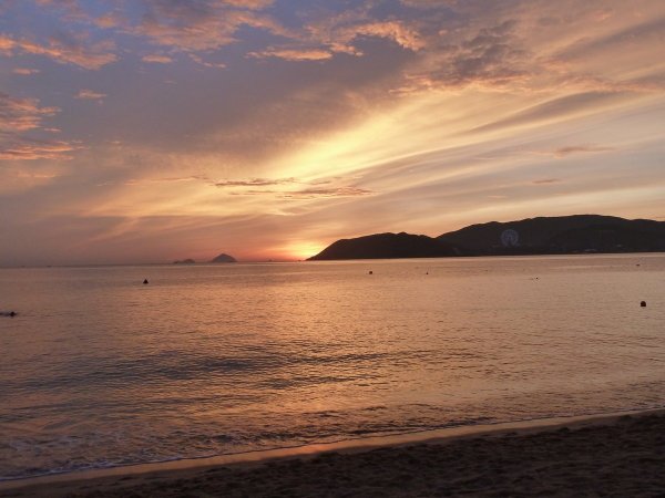 Курорт Китай остров Хайнань