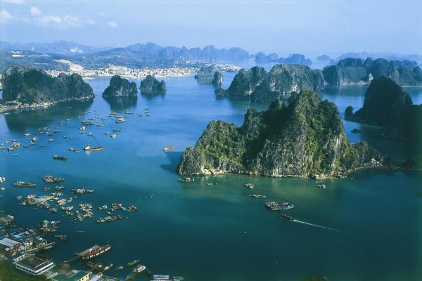 Китай, туризм, Бэйдайхэ