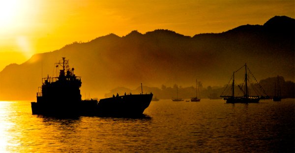 Самые красивые пляжи Китая