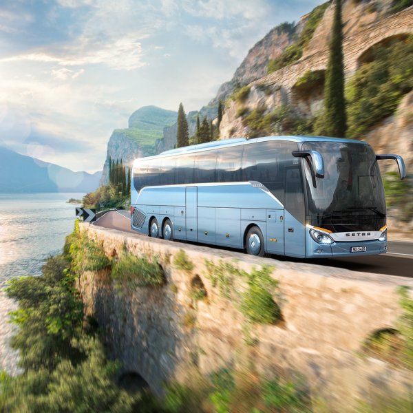 Экскурсия на автобусе