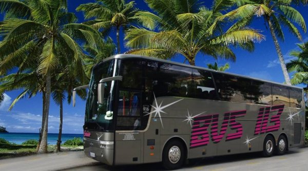 Автобусный тур на черное море