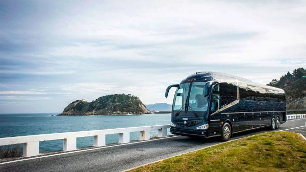 Автобусный тур к морю