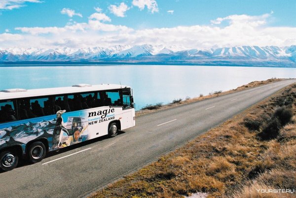 Туристический автобус