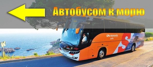 Тур автобус