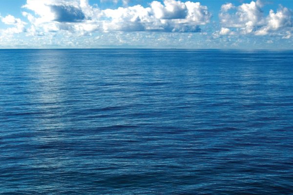 Фон море