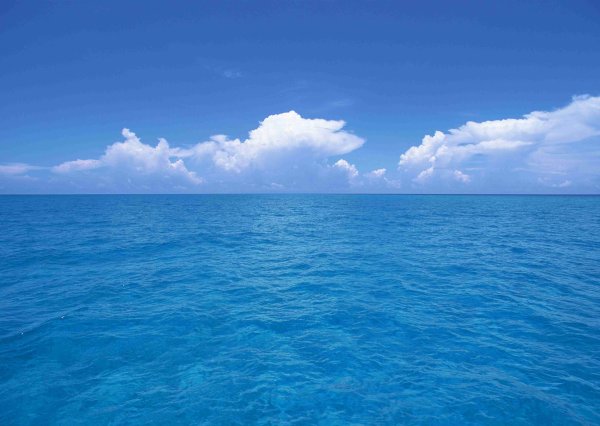 Морской фон